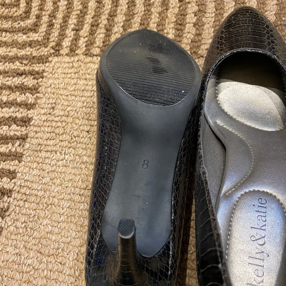 Holidays heels - Picture 5 of 6